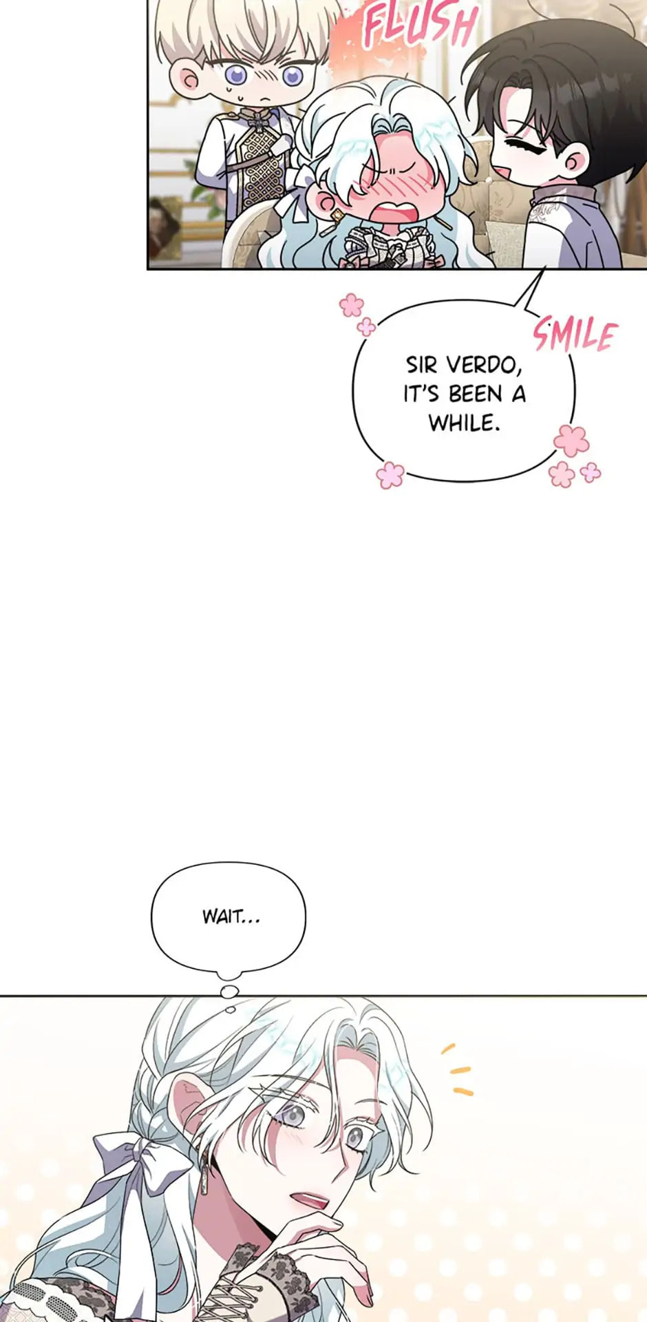 Taming My Villainous Little Brother Chapter 40 page 69 - 