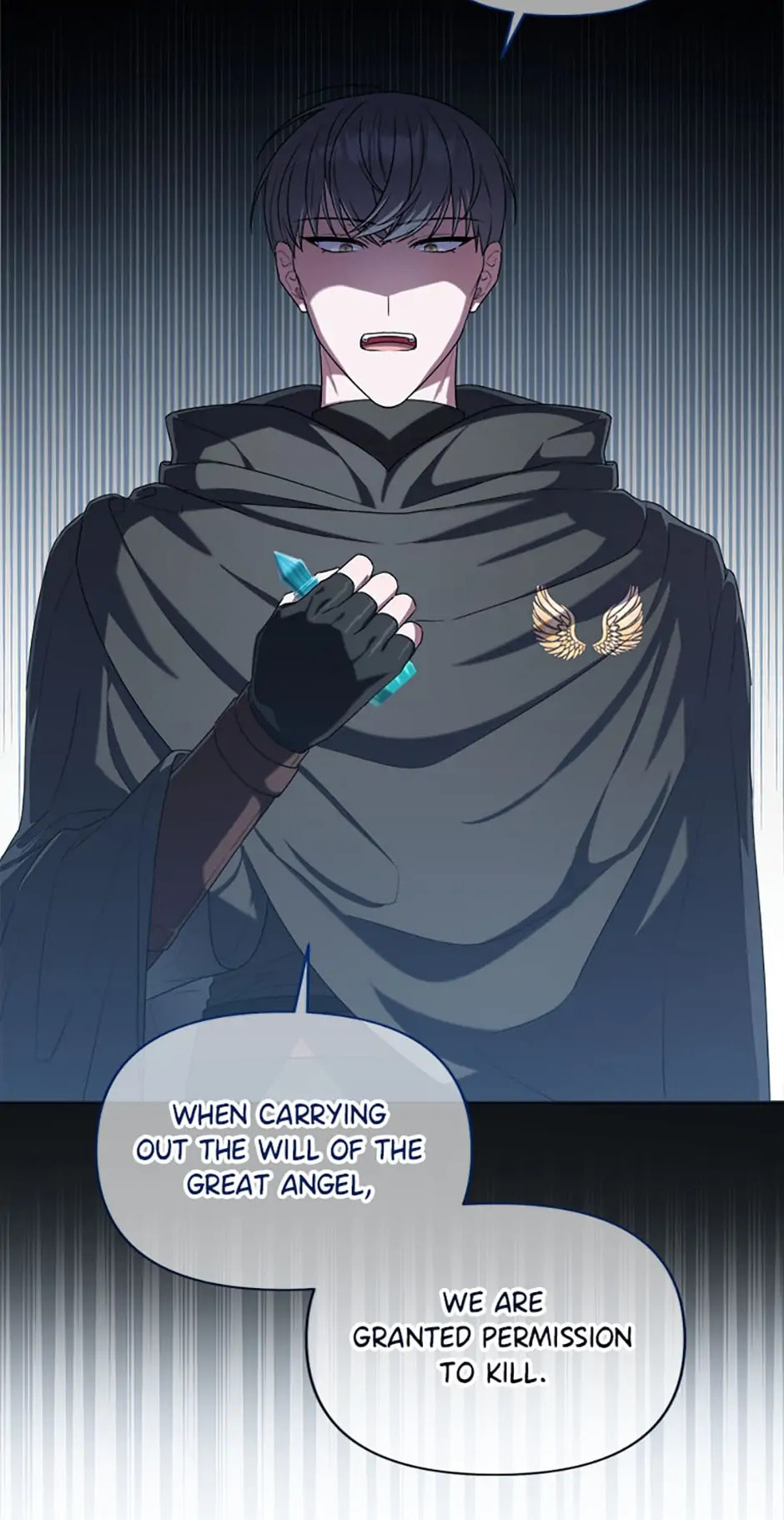 Taming My Villainous Little Brother Chapter 40 page 8 - 
