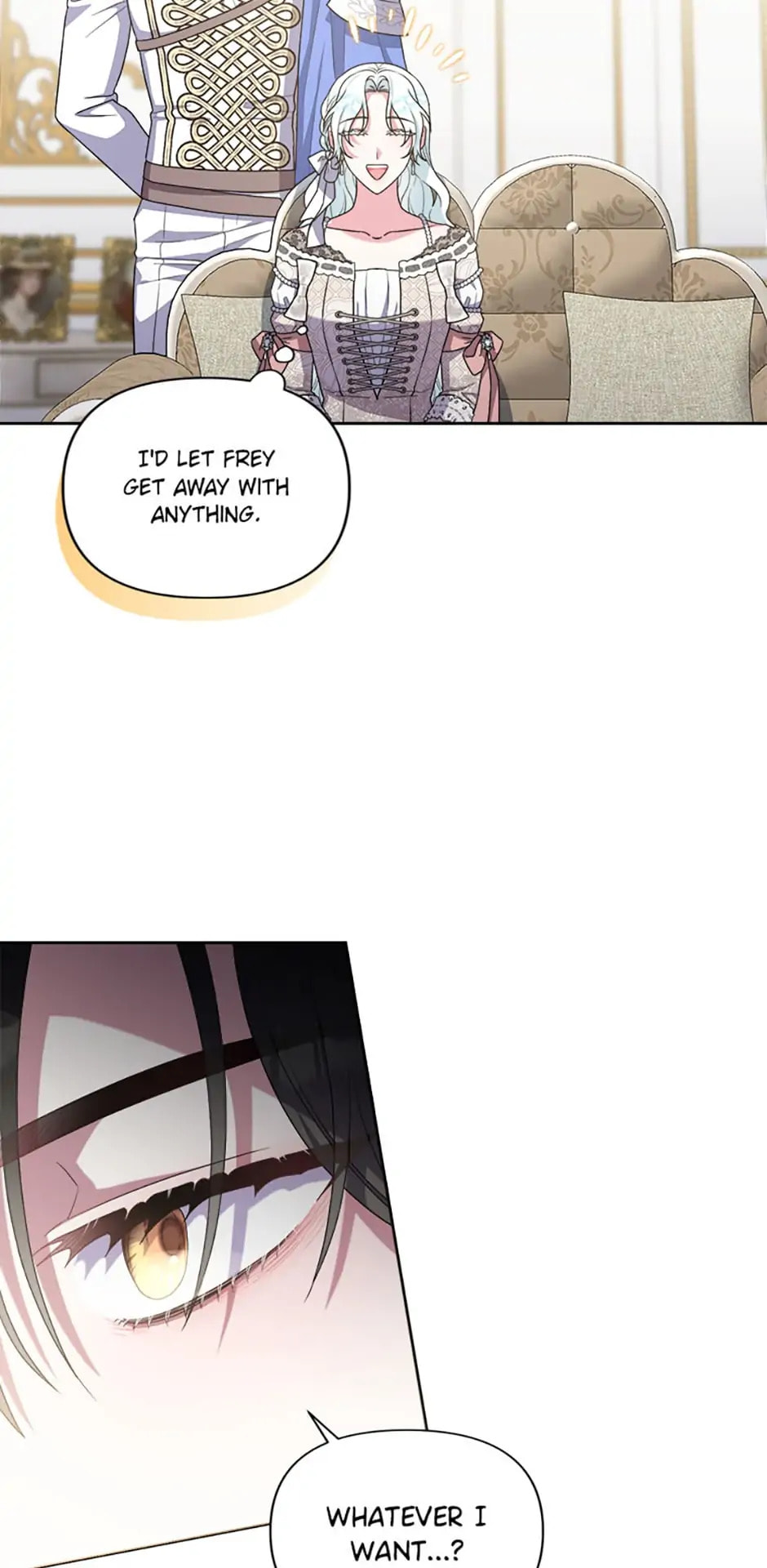 Taming My Villainous Little Brother Chapter 40 page 71 - 