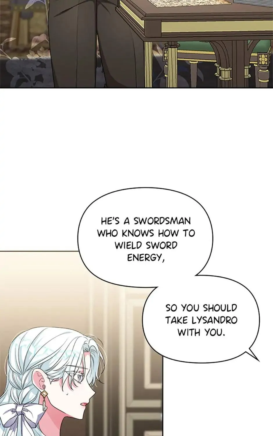 Taming My Villainous Little Brother Chapter 41 page 11 - 