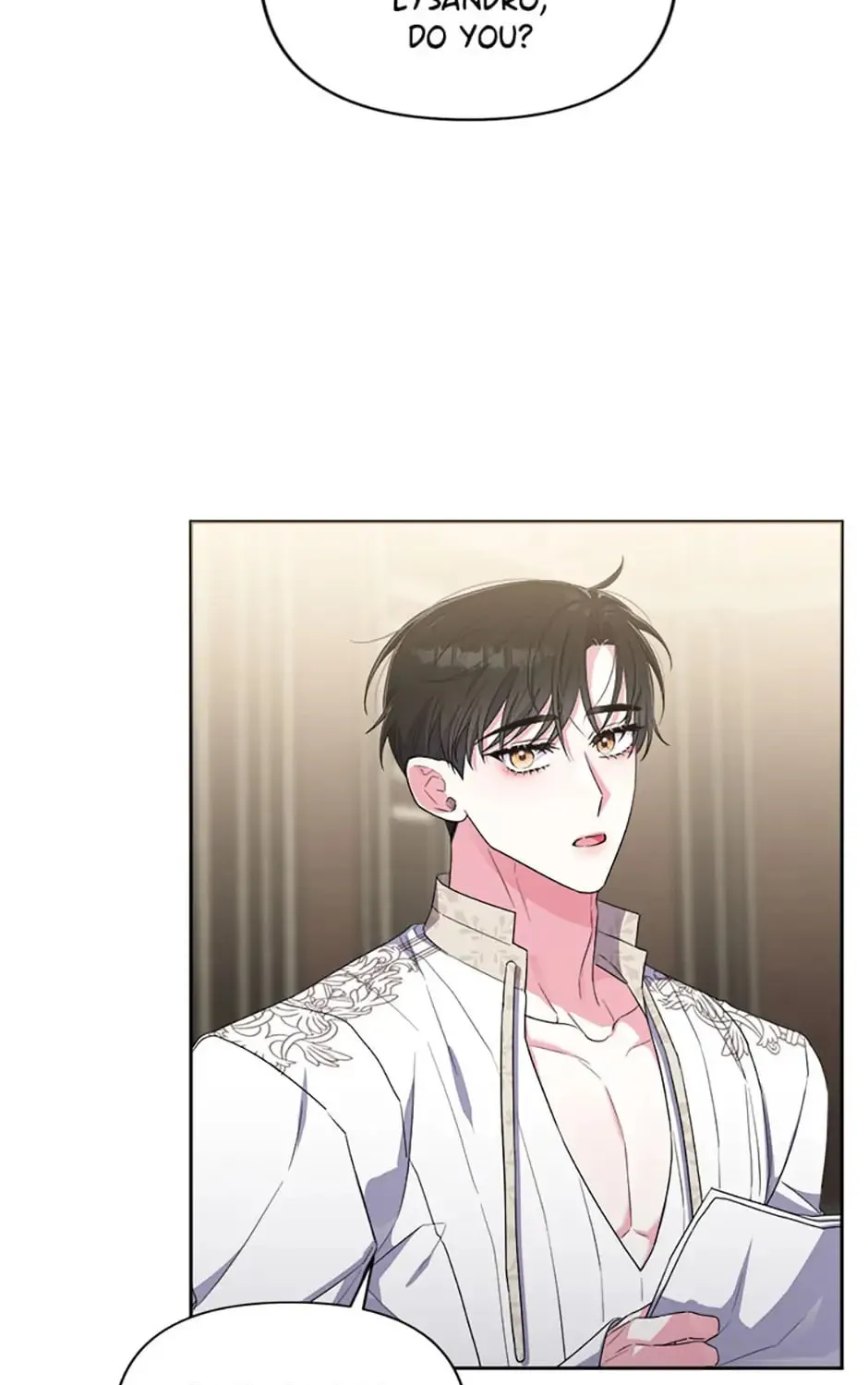Taming My Villainous Little Brother Chapter 41 page 13 - 