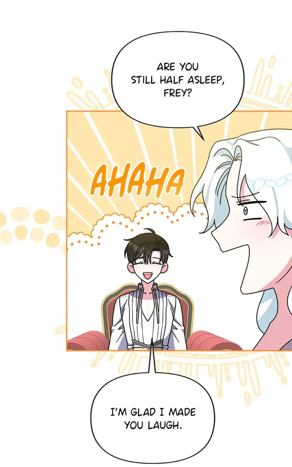 Taming My Villainous Little Brother Chapter 41 page 133 - 