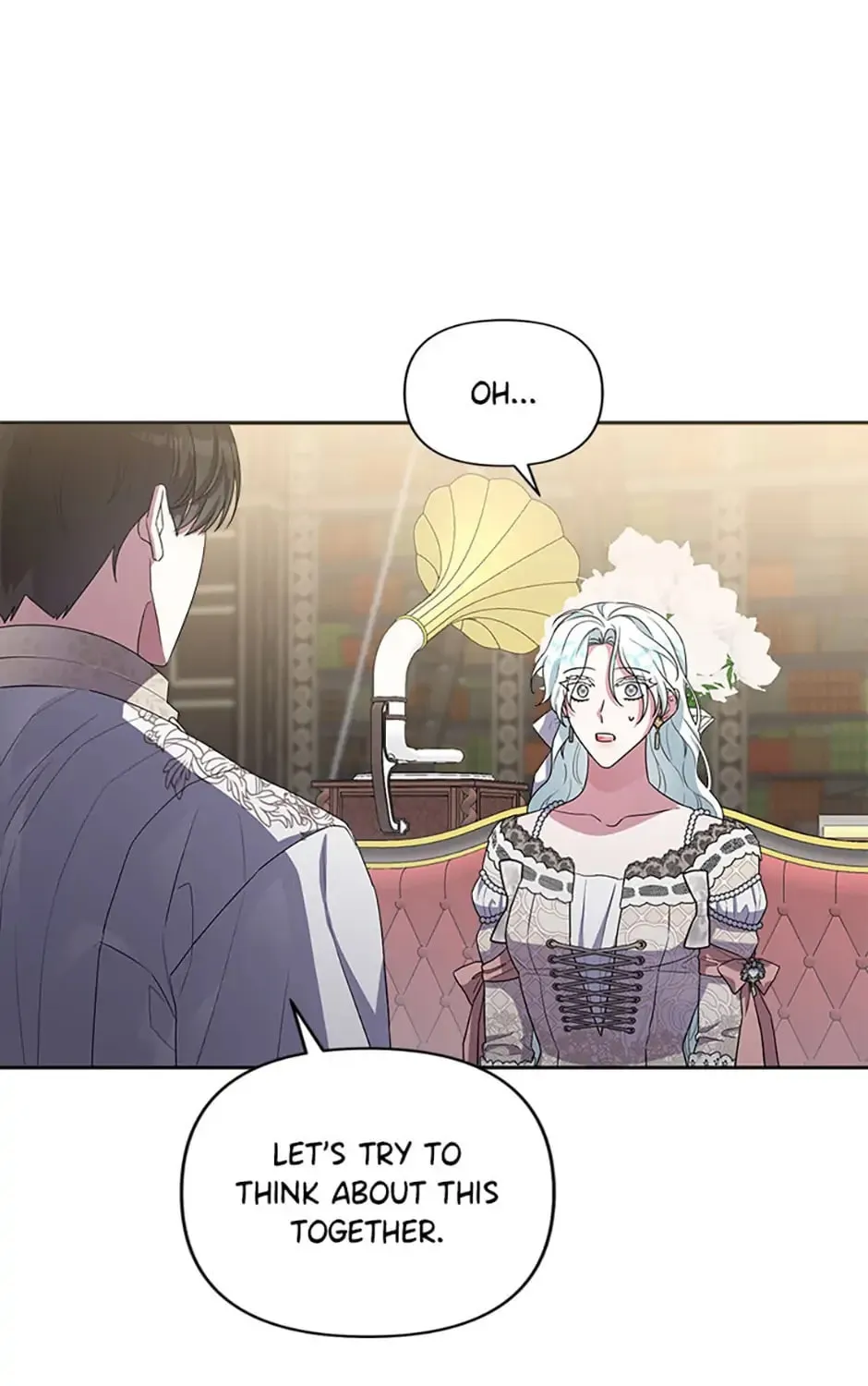Taming My Villainous Little Brother Chapter 41 page 135 - 