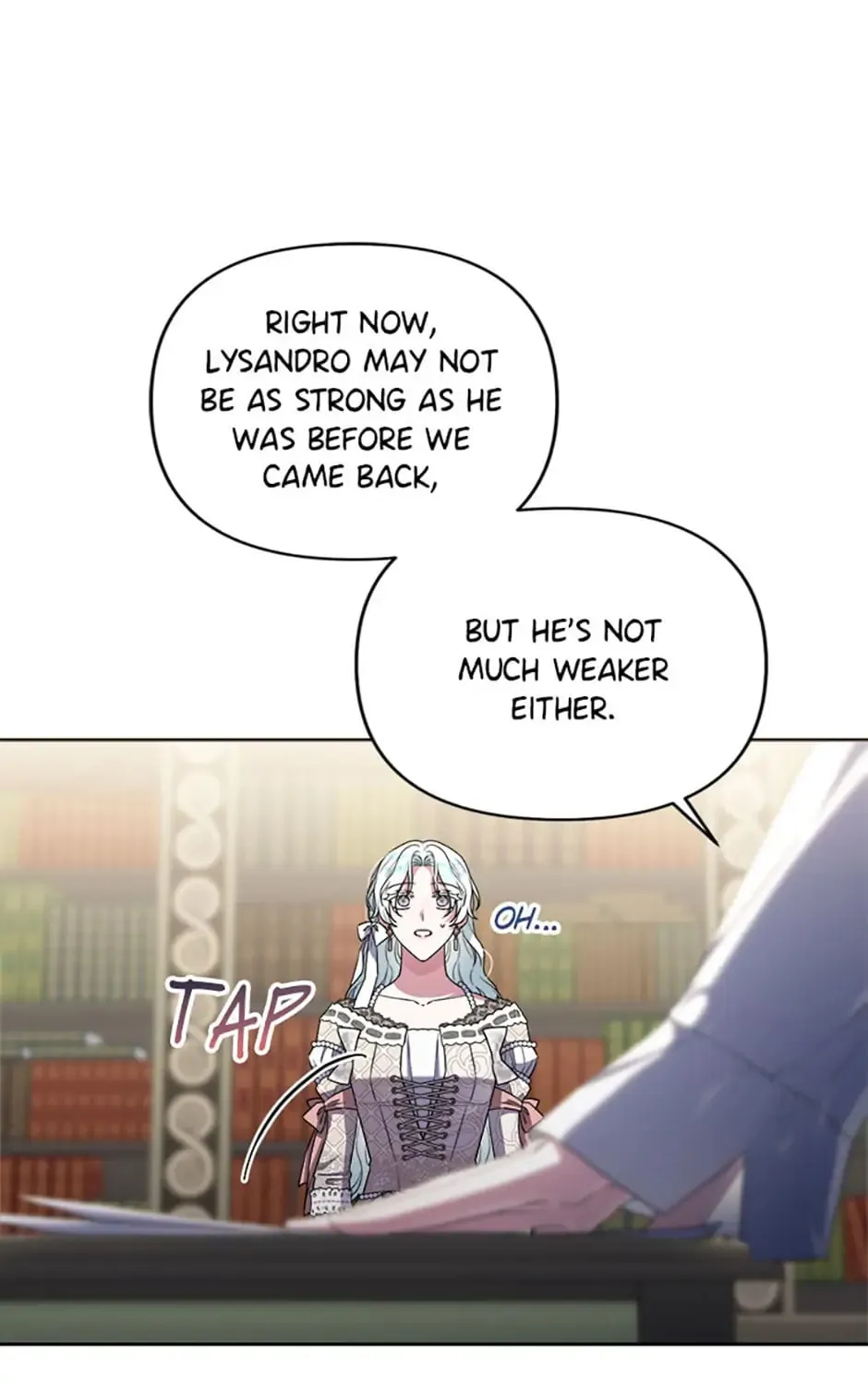 Taming My Villainous Little Brother Chapter 41 page 15 - 