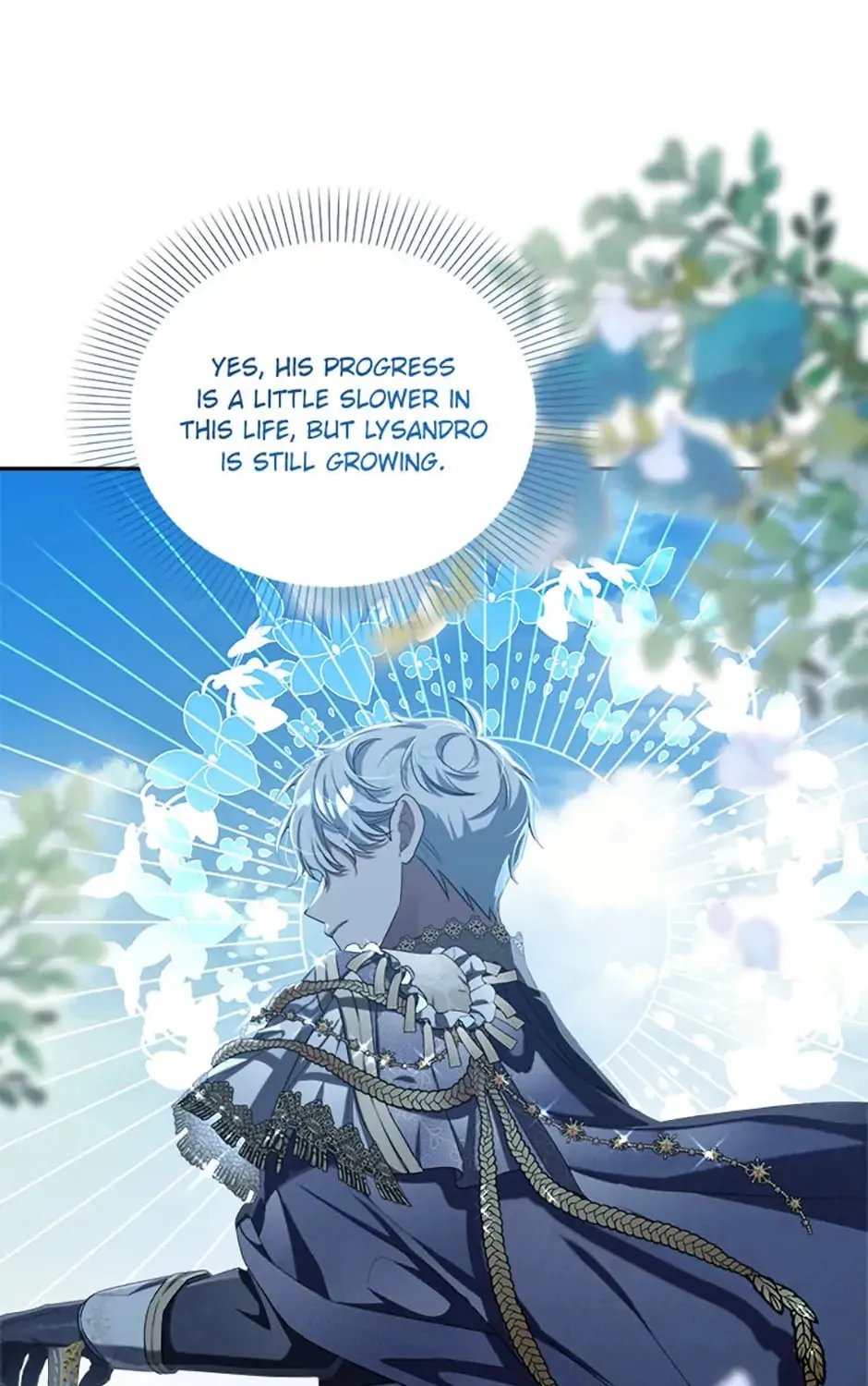 Taming My Villainous Little Brother Chapter 41 page 19 - 