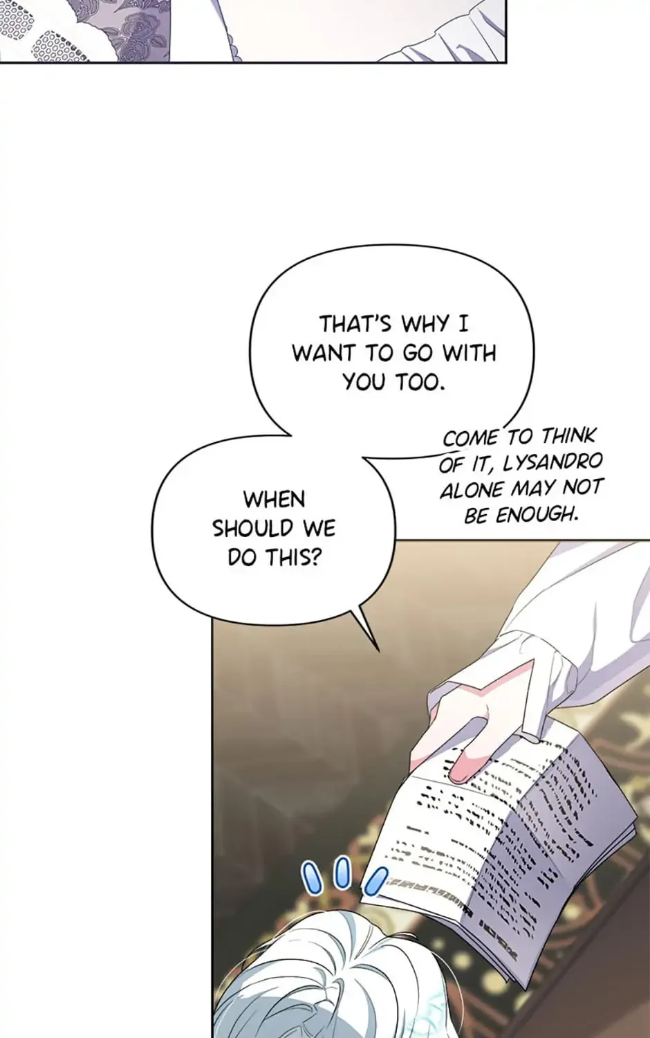 Taming My Villainous Little Brother Chapter 41 page 49 - 