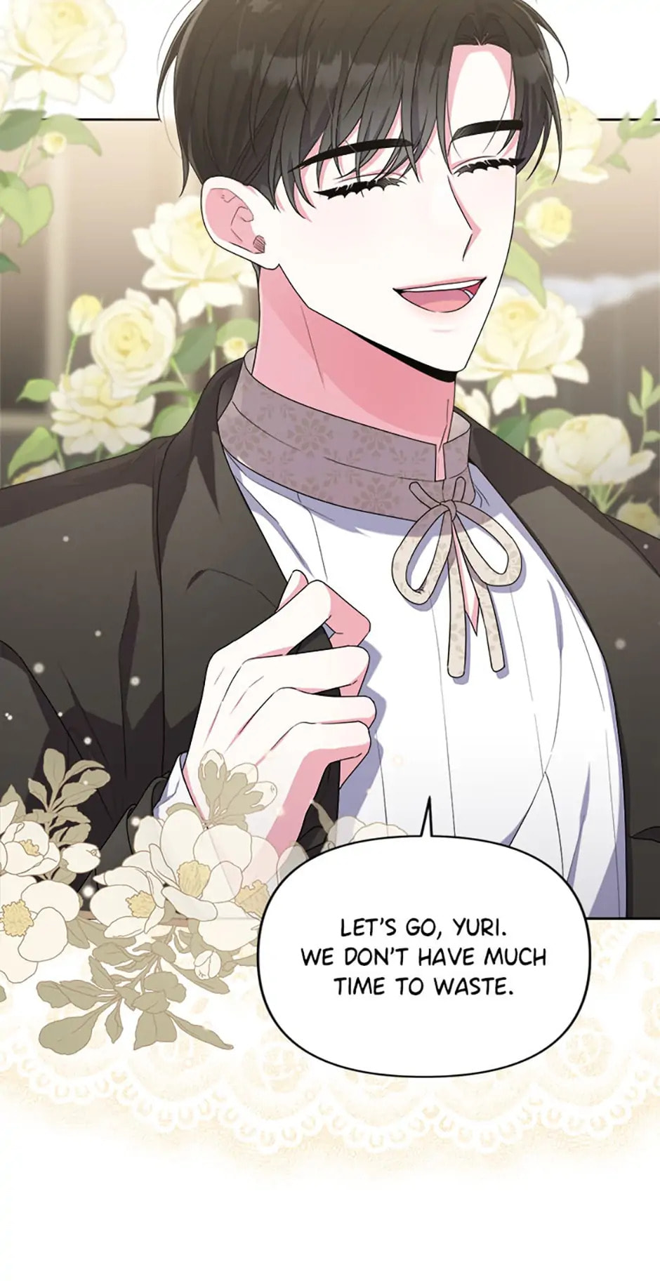 Taming My Villainous Little Brother Chapter 42 page 11 - 
