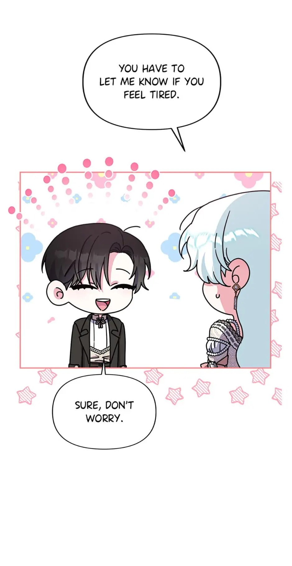 Taming My Villainous Little Brother Chapter 42 page 12 - 