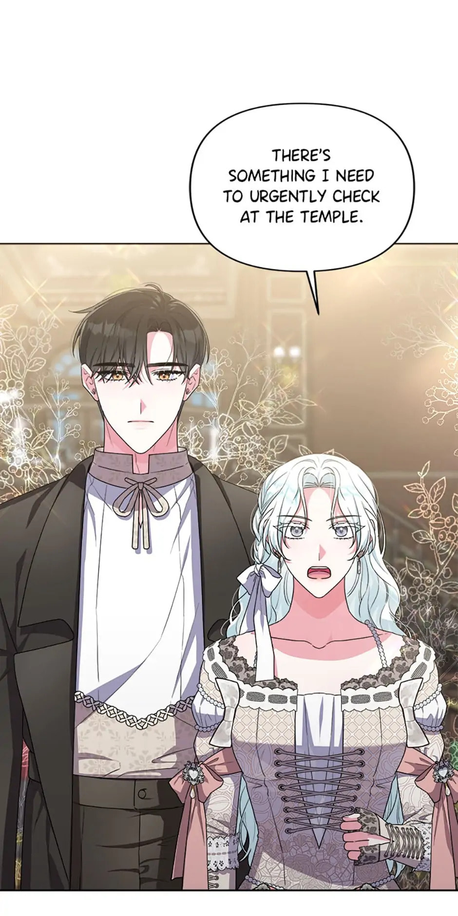Taming My Villainous Little Brother Chapter 42 page 14 - 