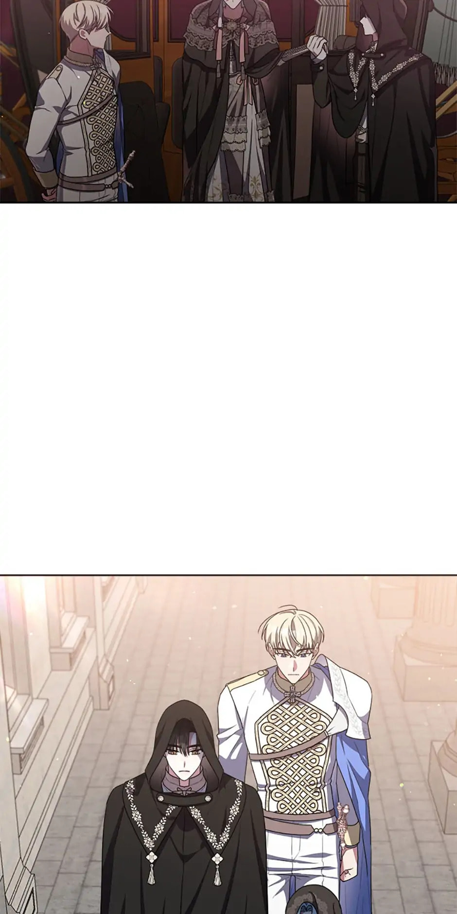 Taming My Villainous Little Brother Chapter 42 page 17 - 