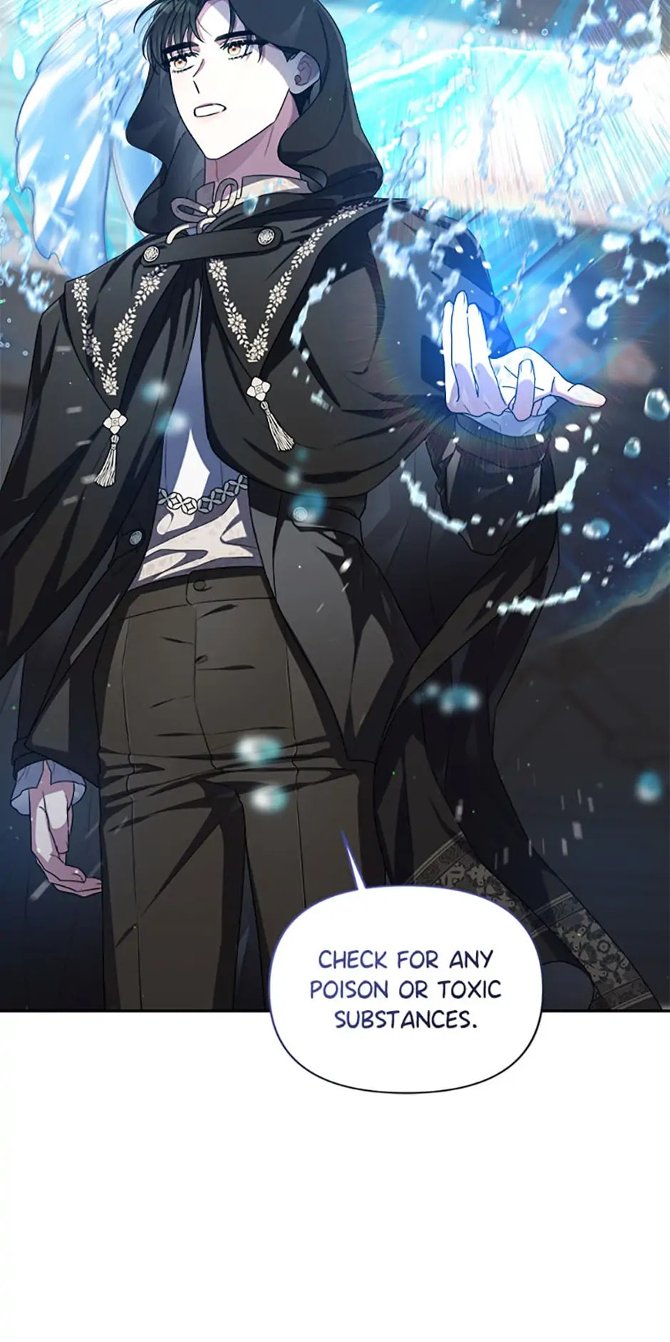 Taming My Villainous Little Brother Chapter 42 page 23 - 