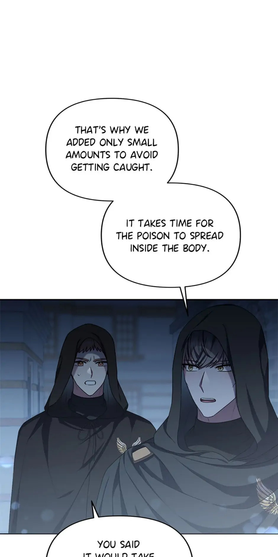 Taming My Villainous Little Brother Chapter 42 page 35 - 