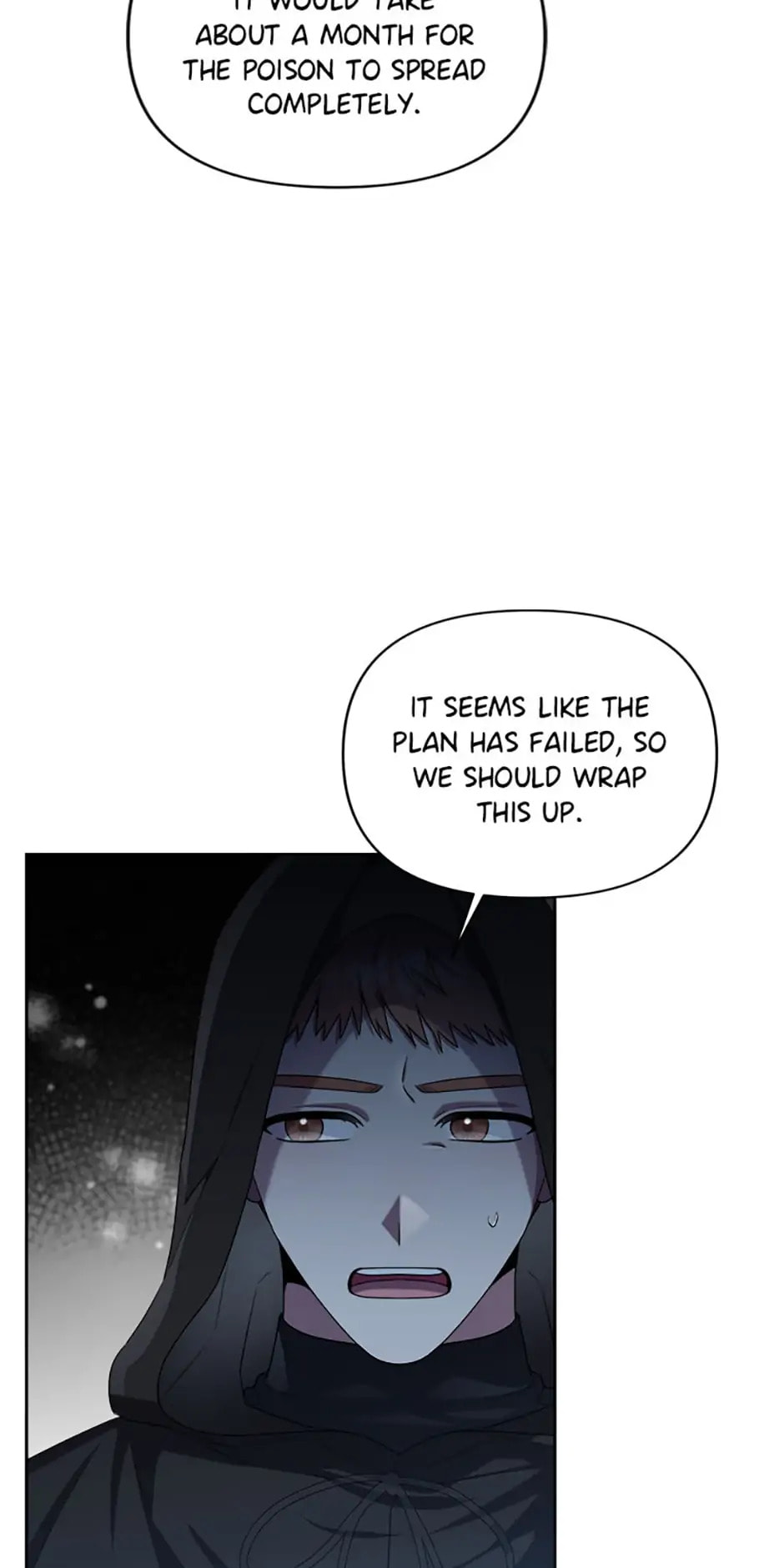 Taming My Villainous Little Brother Chapter 42 page 36 - 