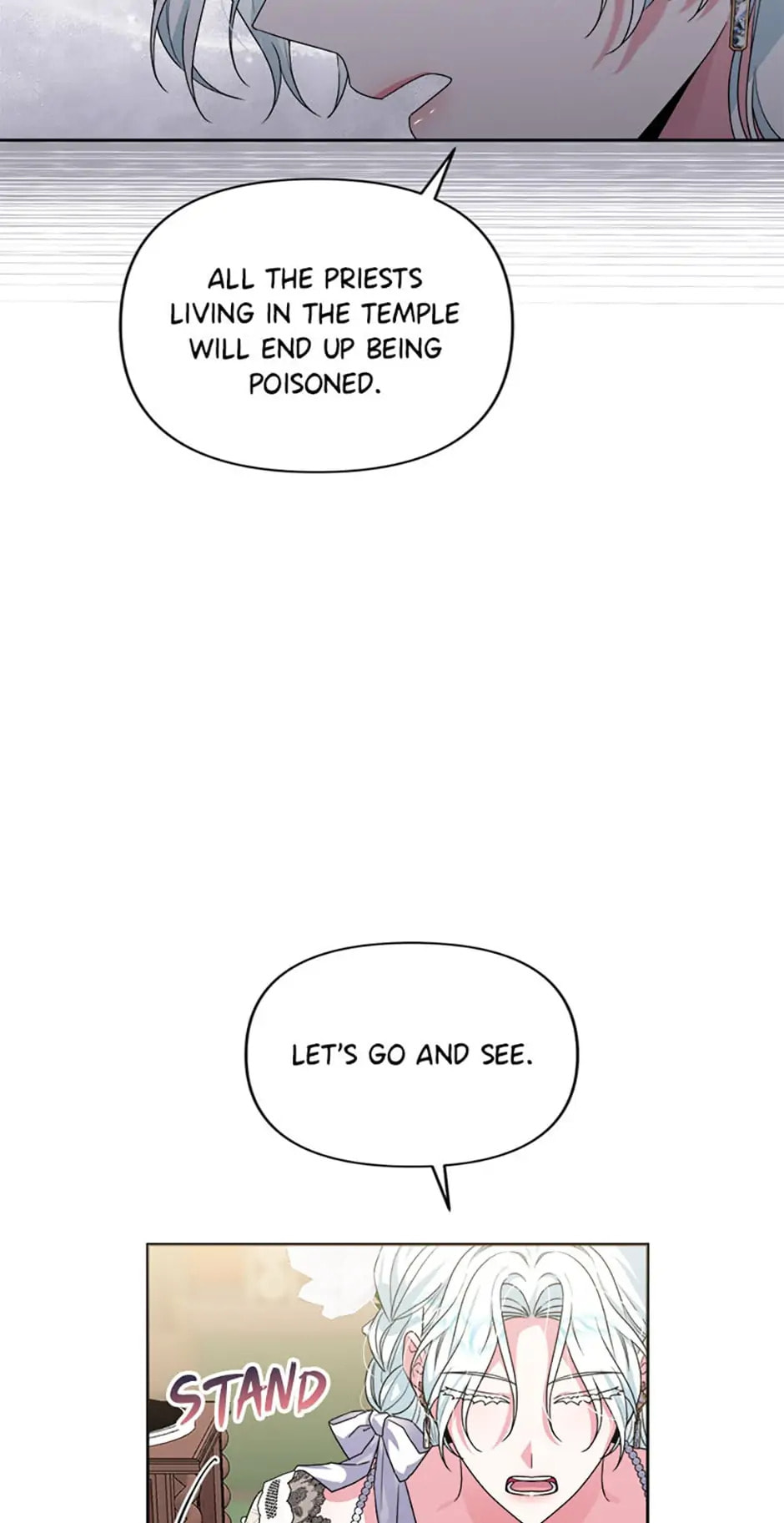 Taming My Villainous Little Brother Chapter 42 page 6 - 