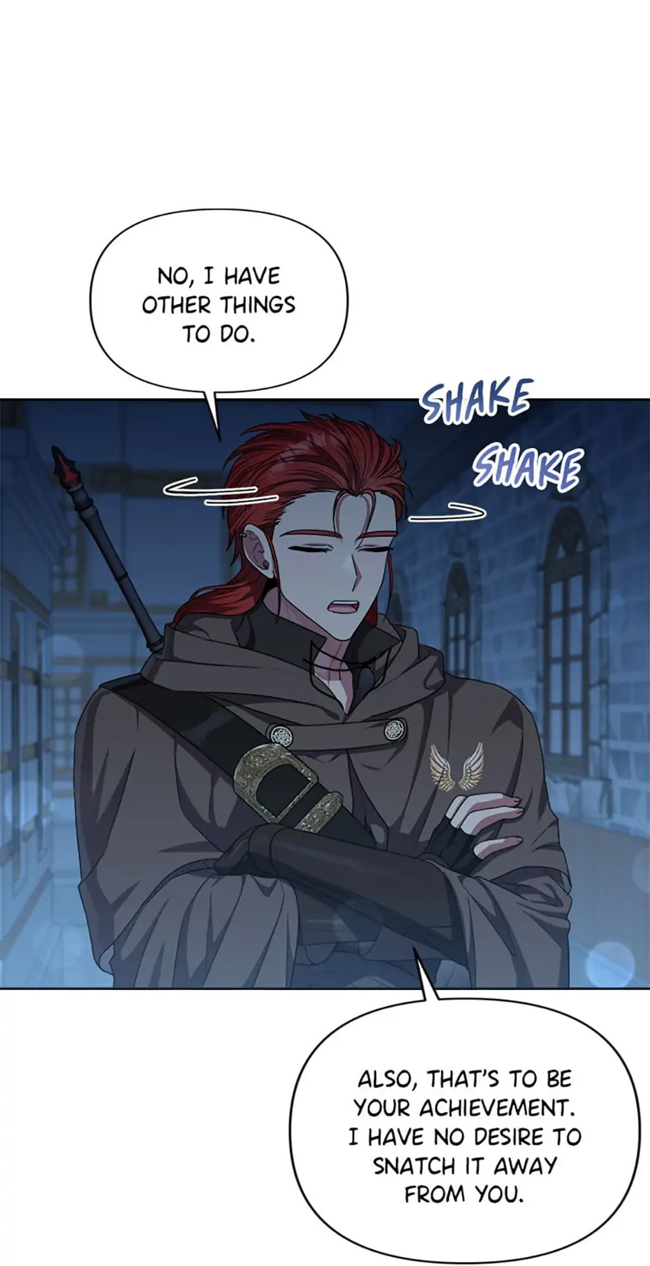 Taming My Villainous Little Brother Chapter 42 page 73 - 