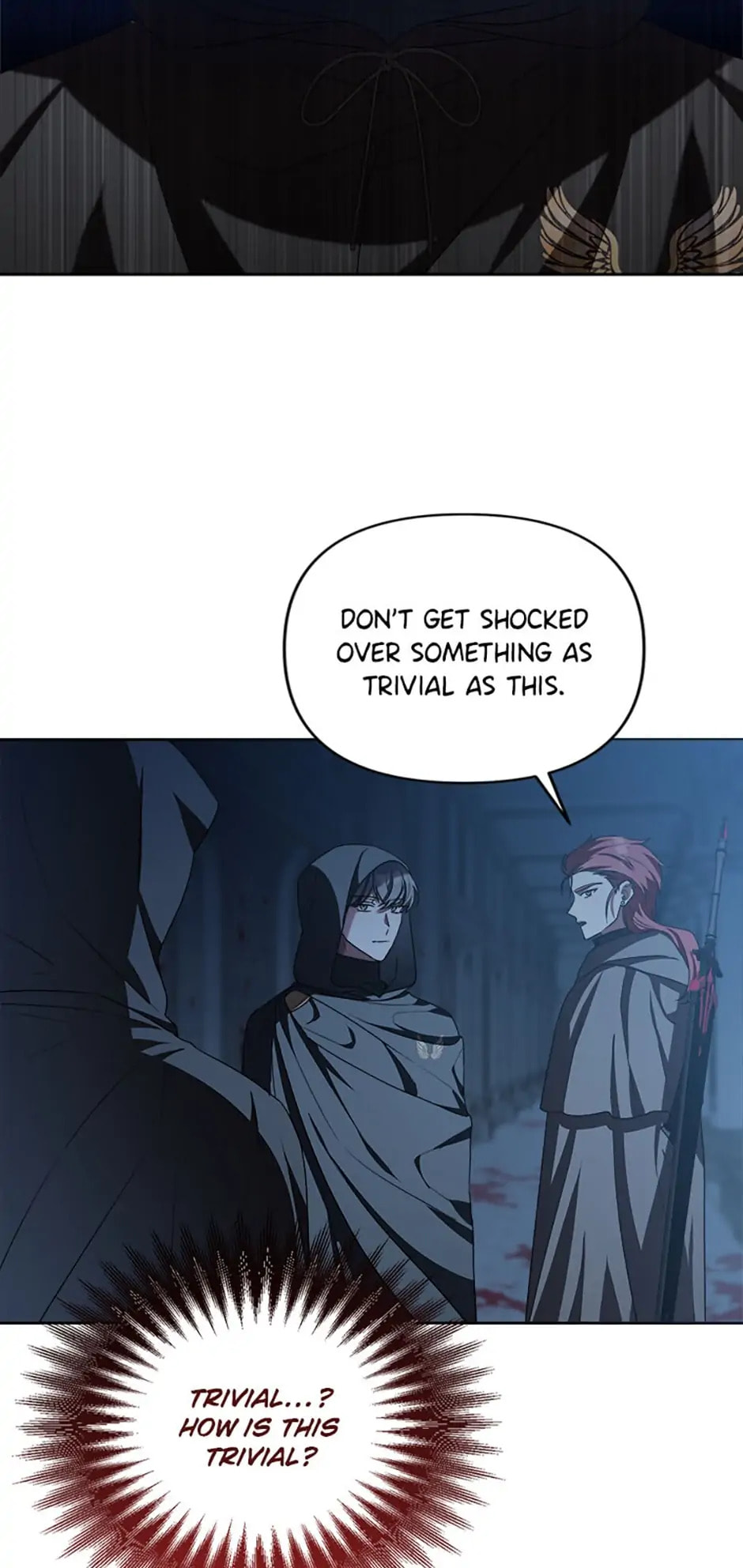 Taming My Villainous Little Brother Chapter 43 page 15 - 