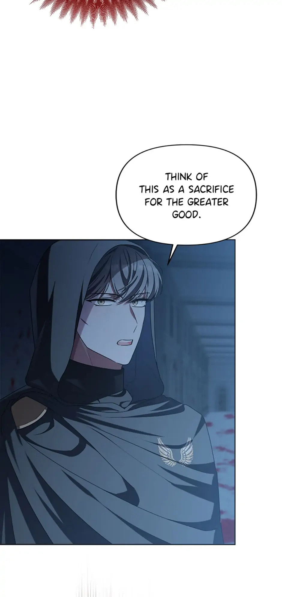 Taming My Villainous Little Brother Chapter 43 page 16 - 