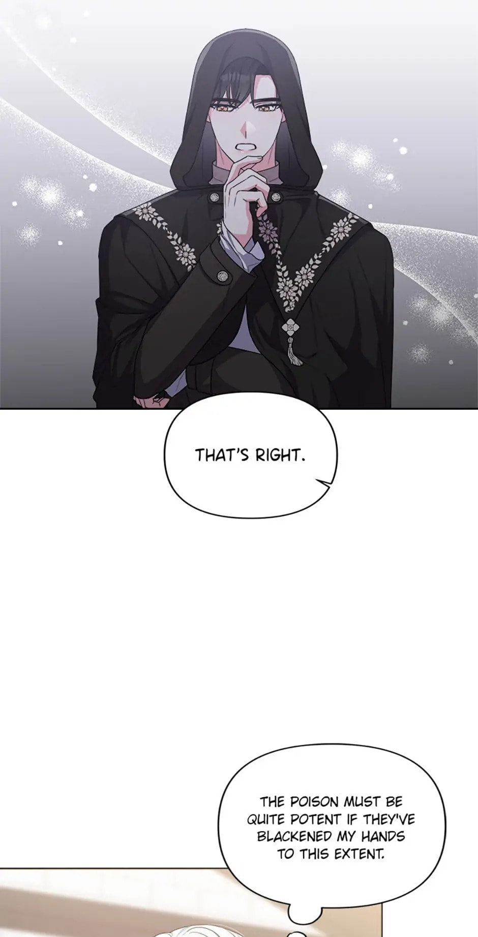 Taming My Villainous Little Brother Chapter 43 page 36 - 