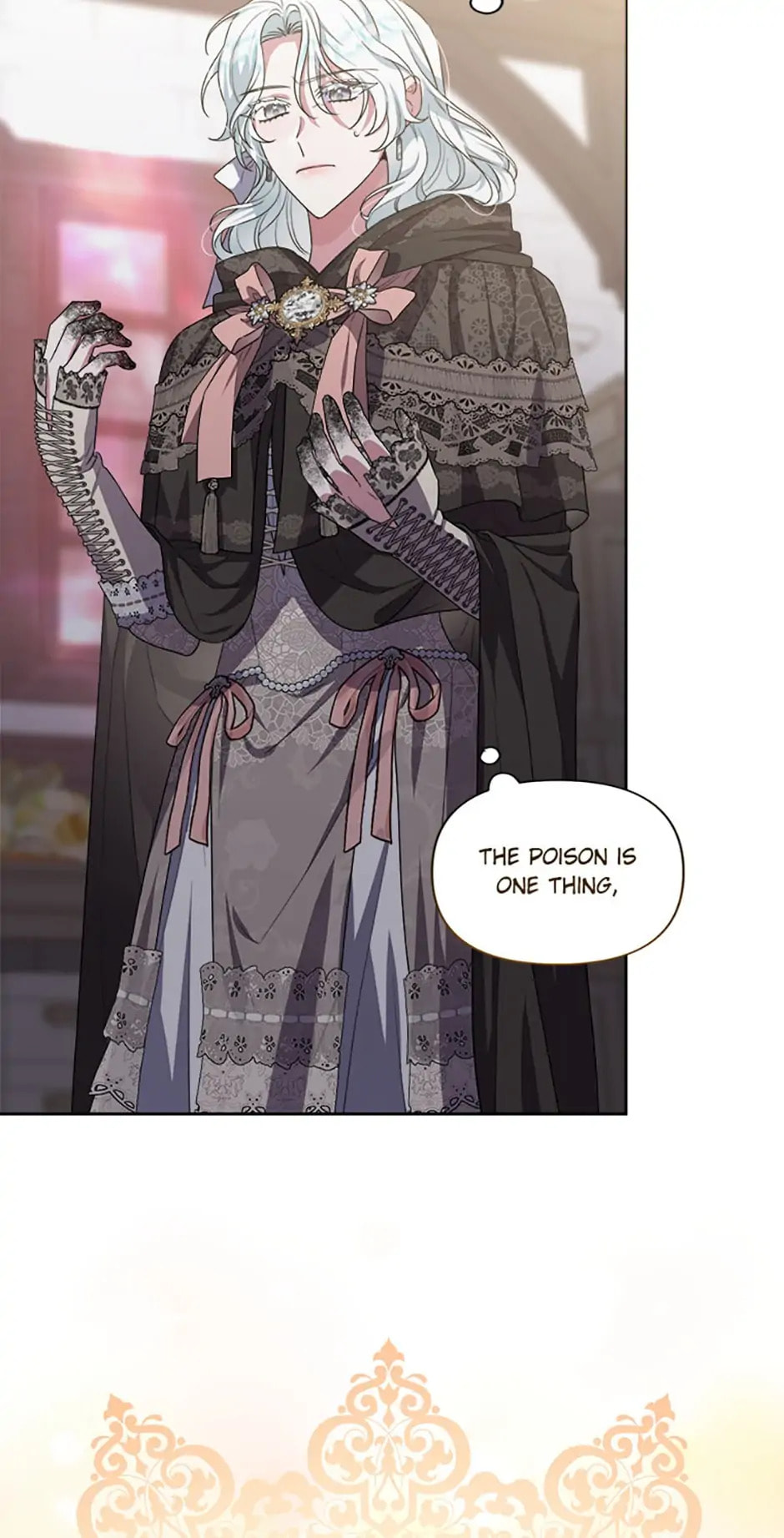 Taming My Villainous Little Brother Chapter 43 page 37 - 
