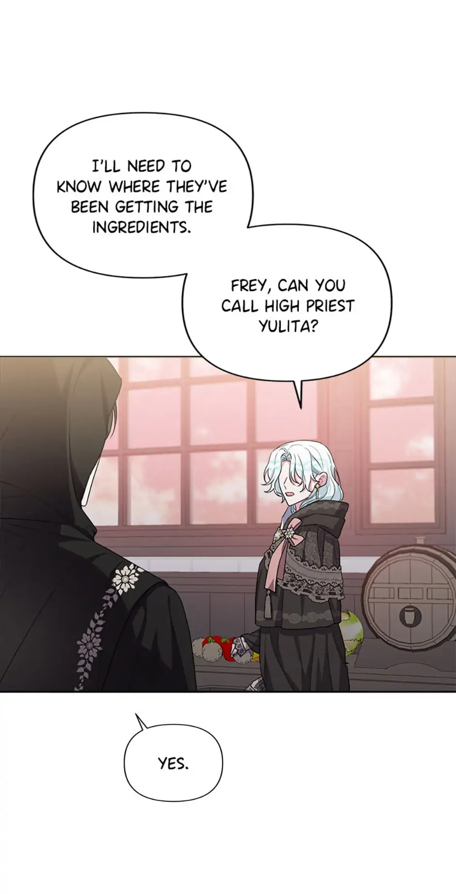 Taming My Villainous Little Brother Chapter 43 page 42 - 