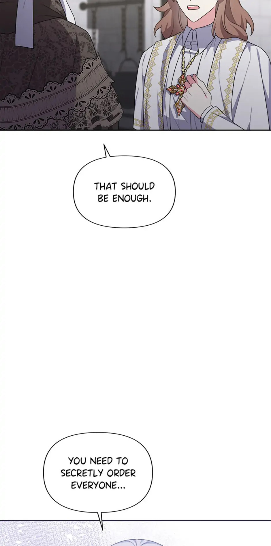 Taming My Villainous Little Brother Chapter 43 page 50 - 