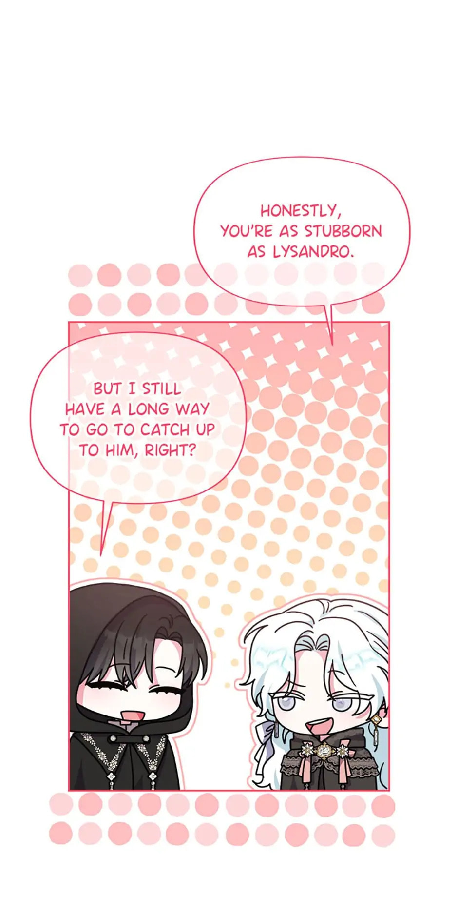 Taming My Villainous Little Brother Chapter 43 page 55 - 