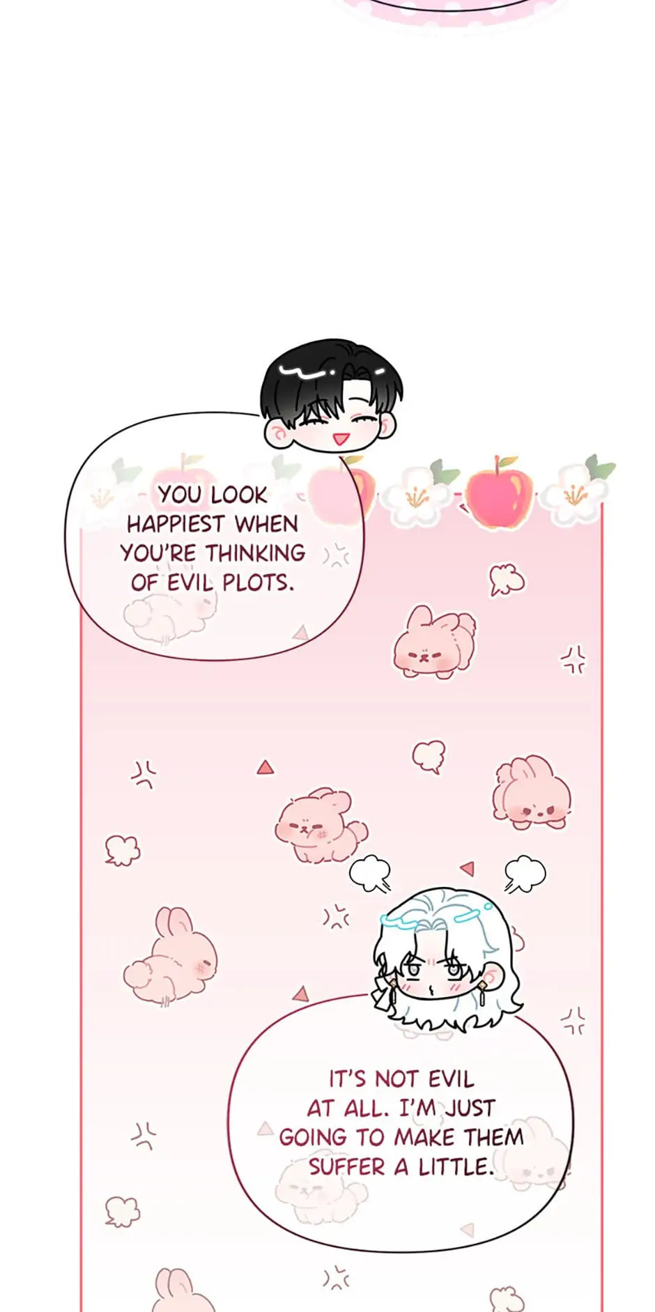 Taming My Villainous Little Brother Chapter 43 page 57 - 