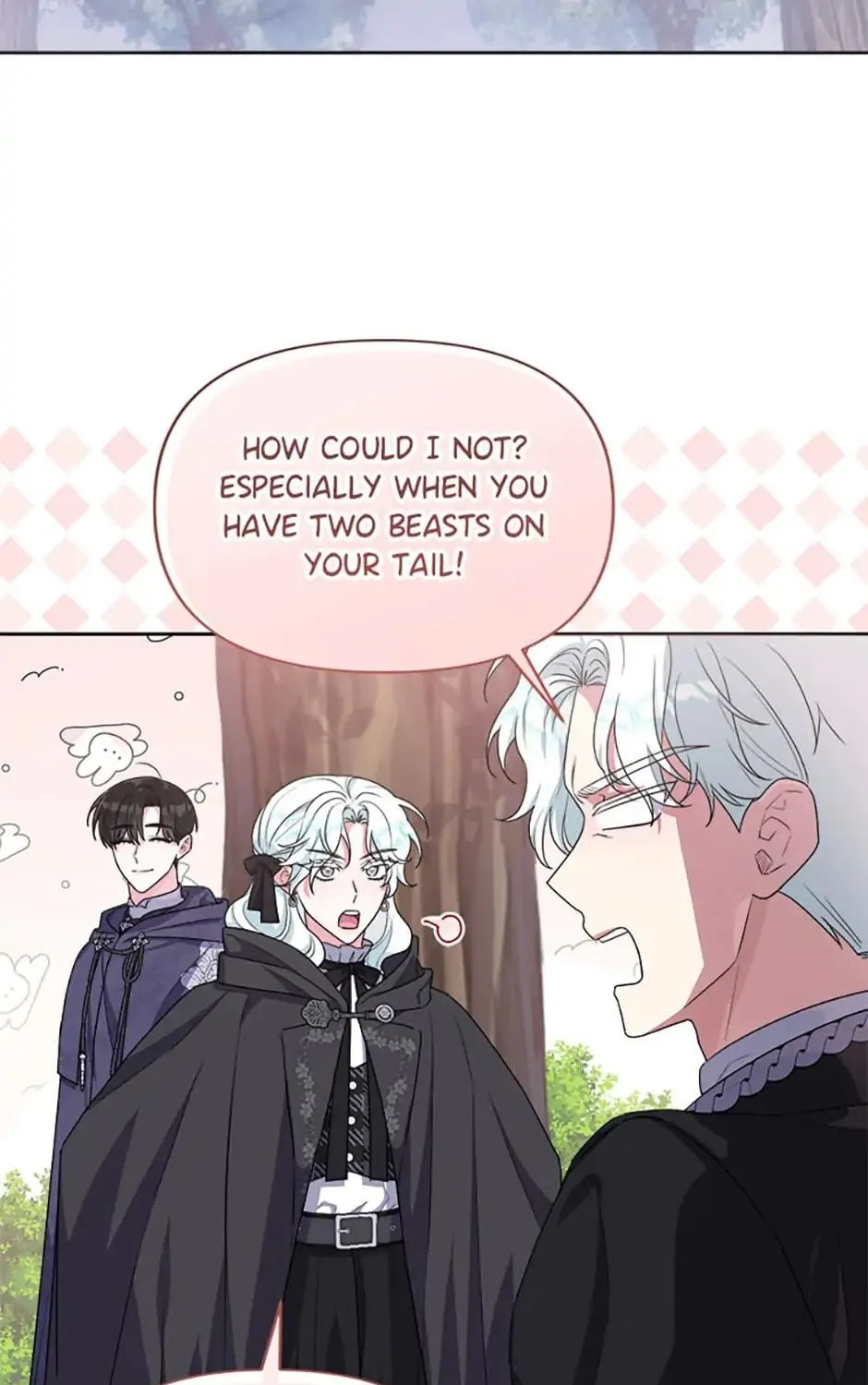 Taming My Villainous Little Brother Chapter 44 page 17 - 