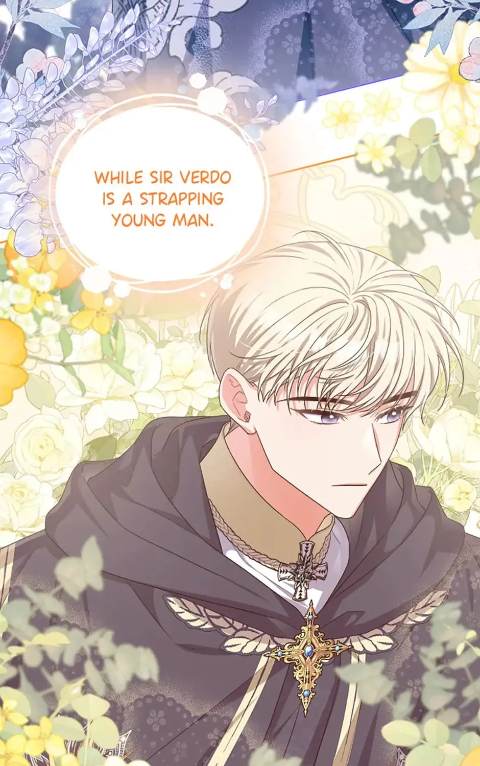Taming My Villainous Little Brother Chapter 44 page 21 - 