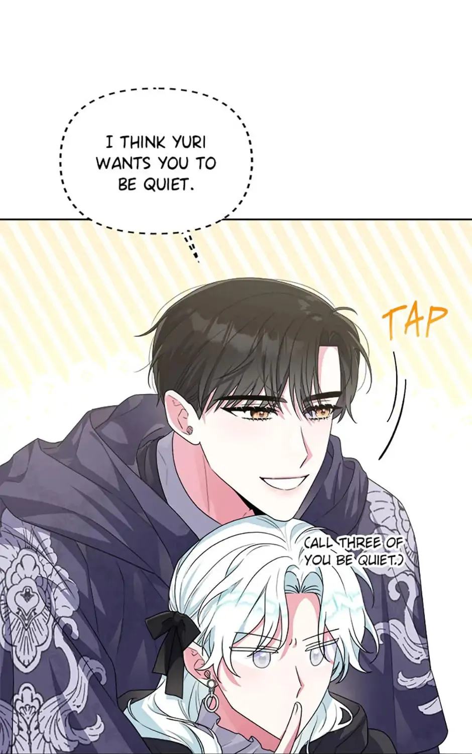 Taming My Villainous Little Brother Chapter 44 page 69 - 