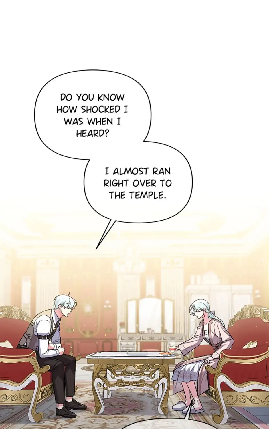 Taming My Villainous Little Brother Chapter 45 page 25 - 