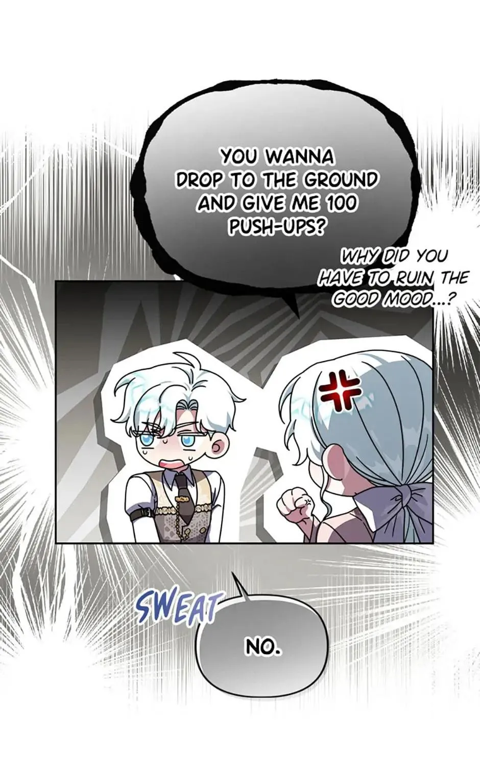 Taming My Villainous Little Brother Chapter 45 page 35 - 