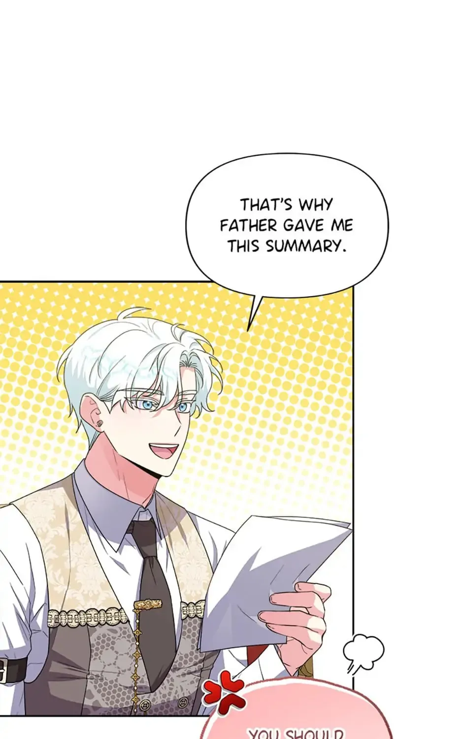 Taming My Villainous Little Brother Chapter 45 page 43 - 