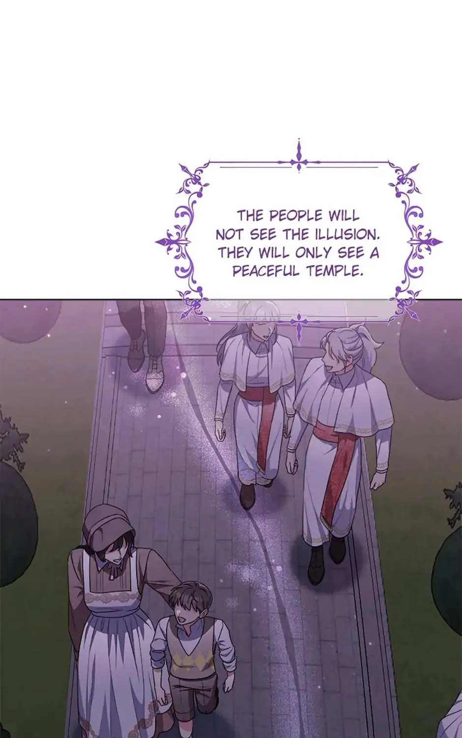Taming My Villainous Little Brother Chapter 45 page 87 - 