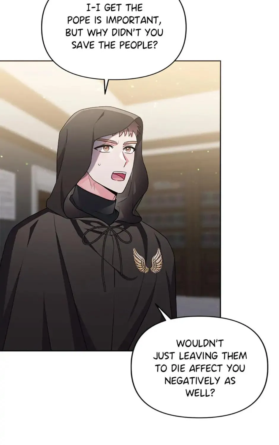 Taming My Villainous Little Brother Chapter 46 page 11 - 