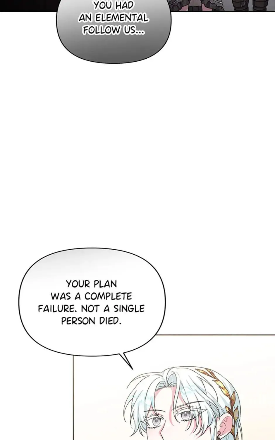 Taming My Villainous Little Brother Chapter 46 page 35 - 