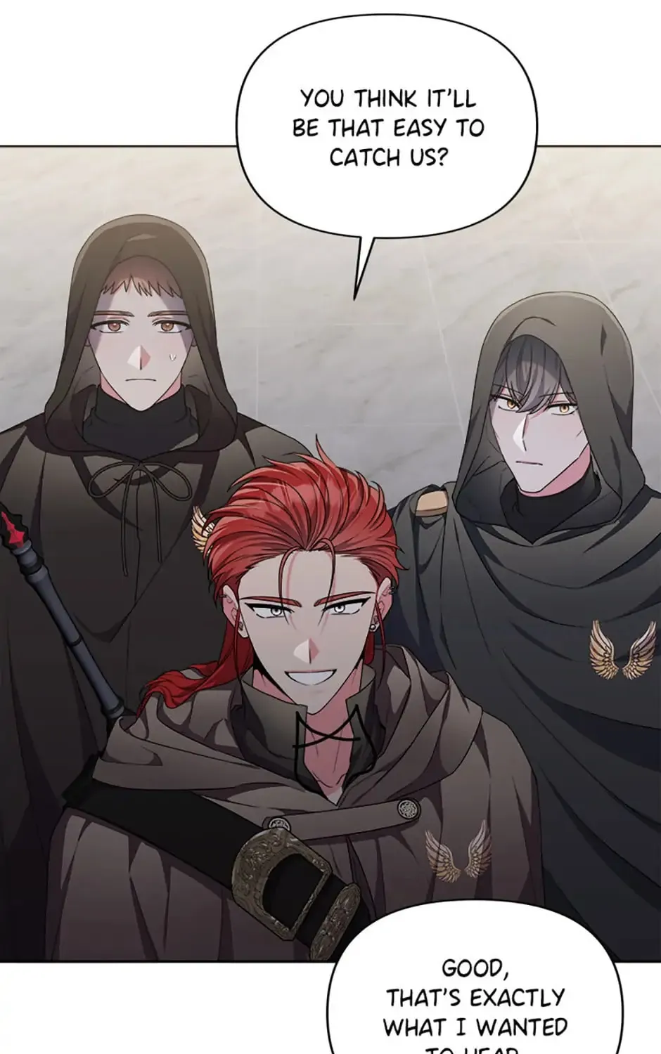 Taming My Villainous Little Brother Chapter 46 page 7 - 