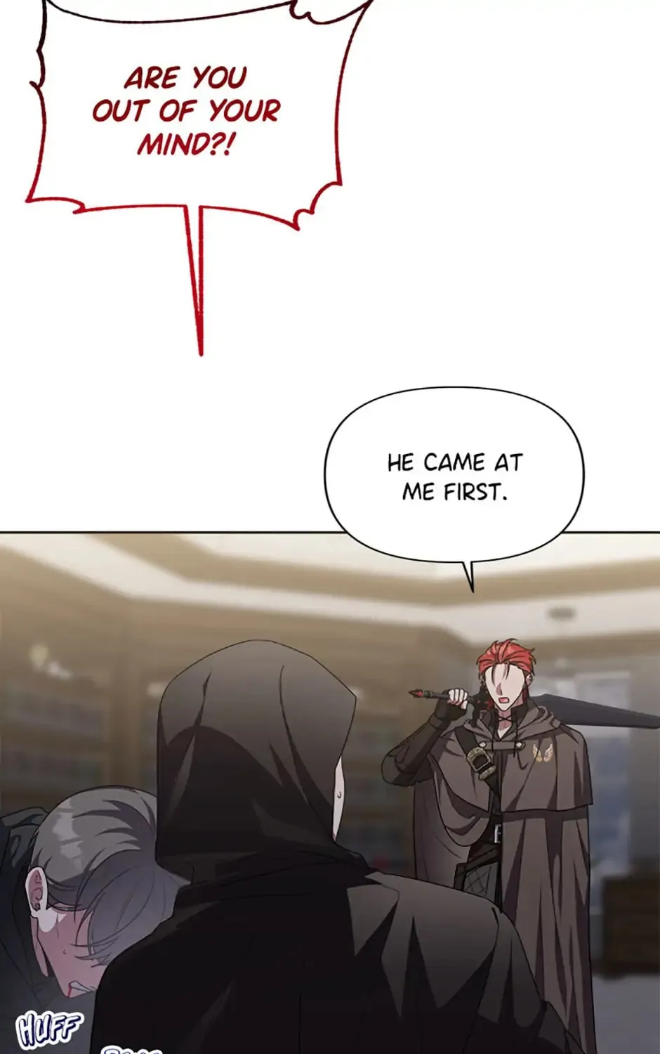 Taming My Villainous Little Brother Chapter 46 page 61 - 