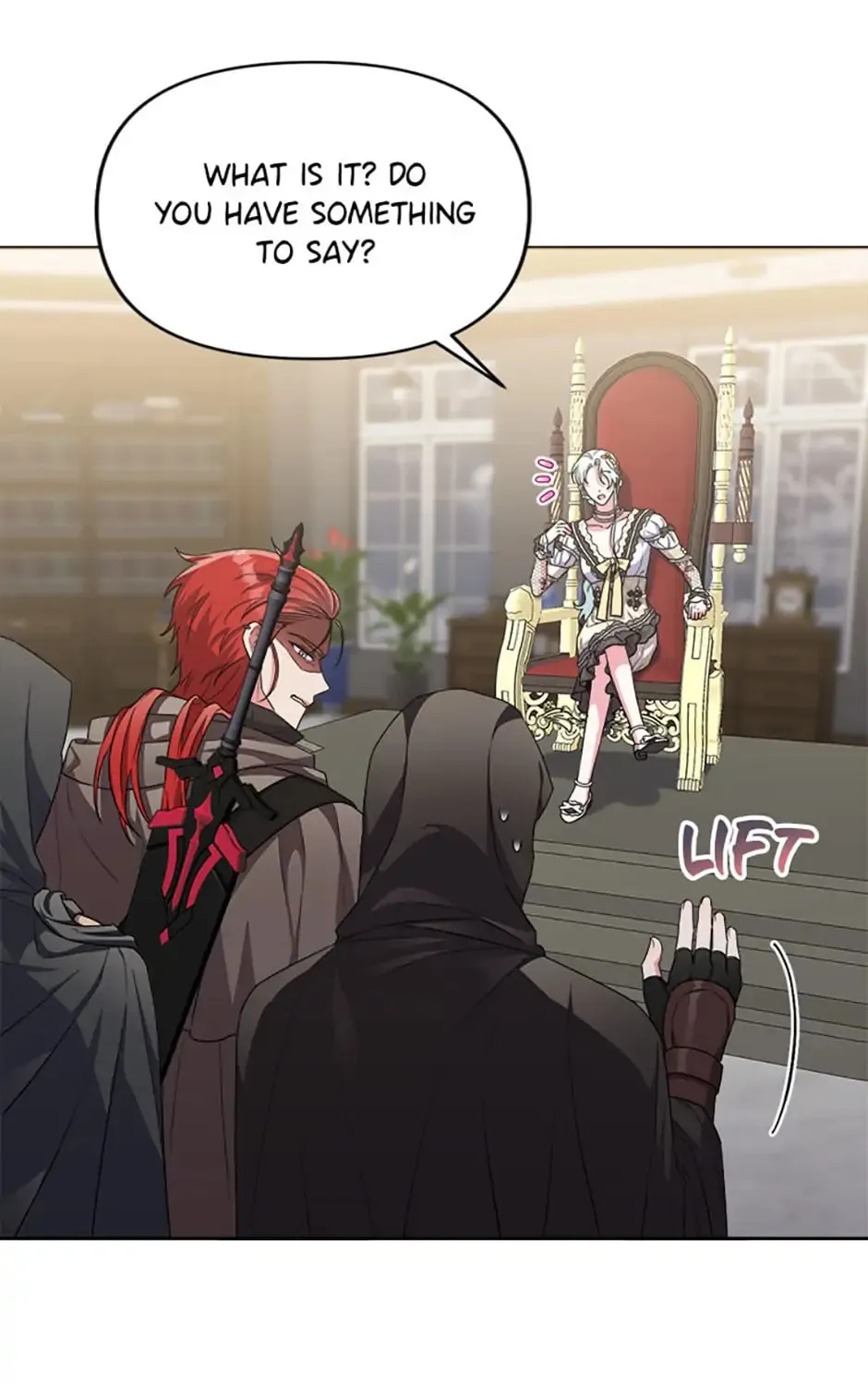 Taming My Villainous Little Brother Chapter 46 page 9 - 