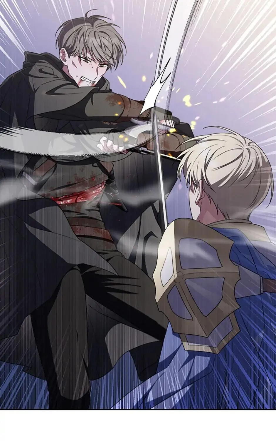 Taming My Villainous Little Brother Chapter 46 page 95 - 