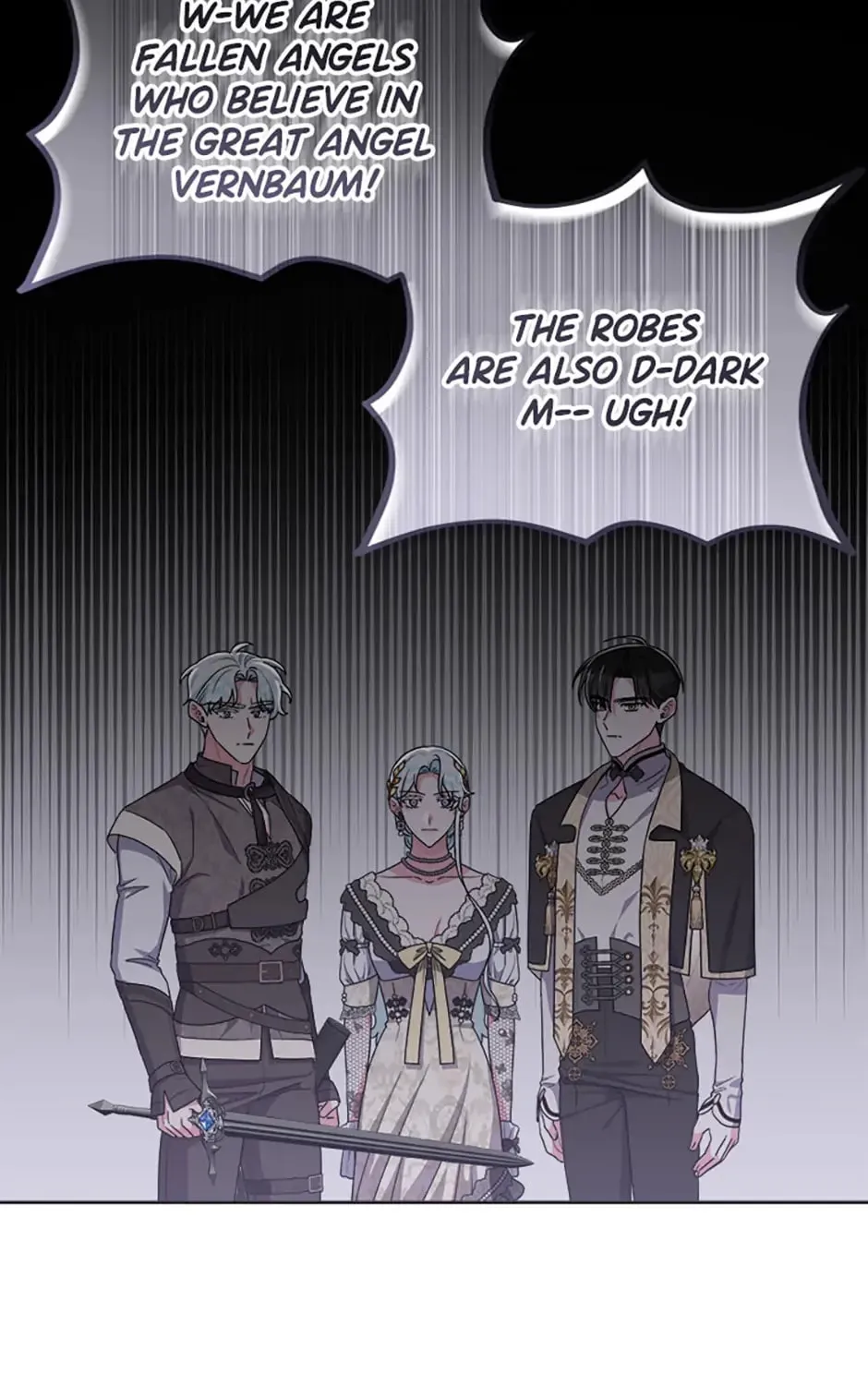 Taming My Villainous Little Brother Chapter 47 page 129 - 