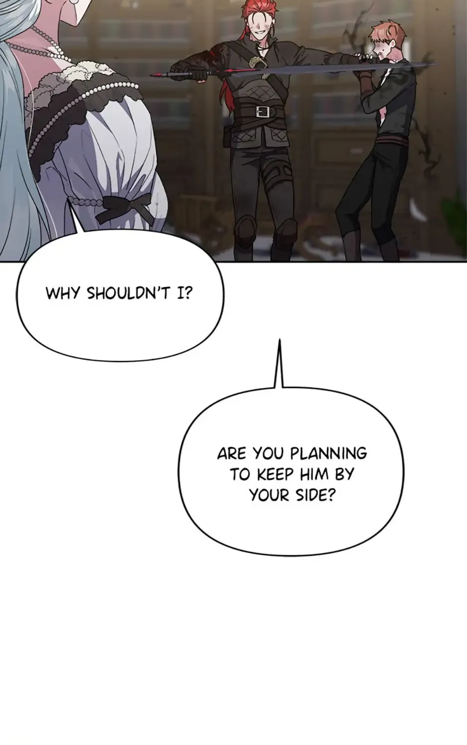 Taming My Villainous Little Brother Chapter 47 page 141 - 