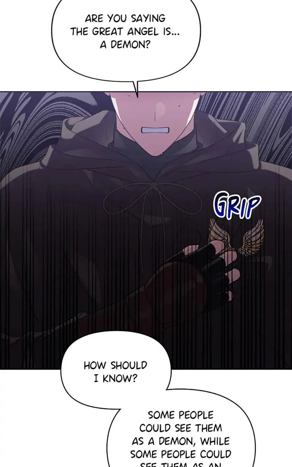 Taming My Villainous Little Brother Chapter 47 page 17 - 