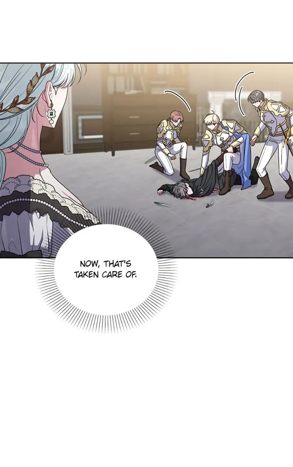 Taming My Villainous Little Brother Chapter 47 page 27 - 