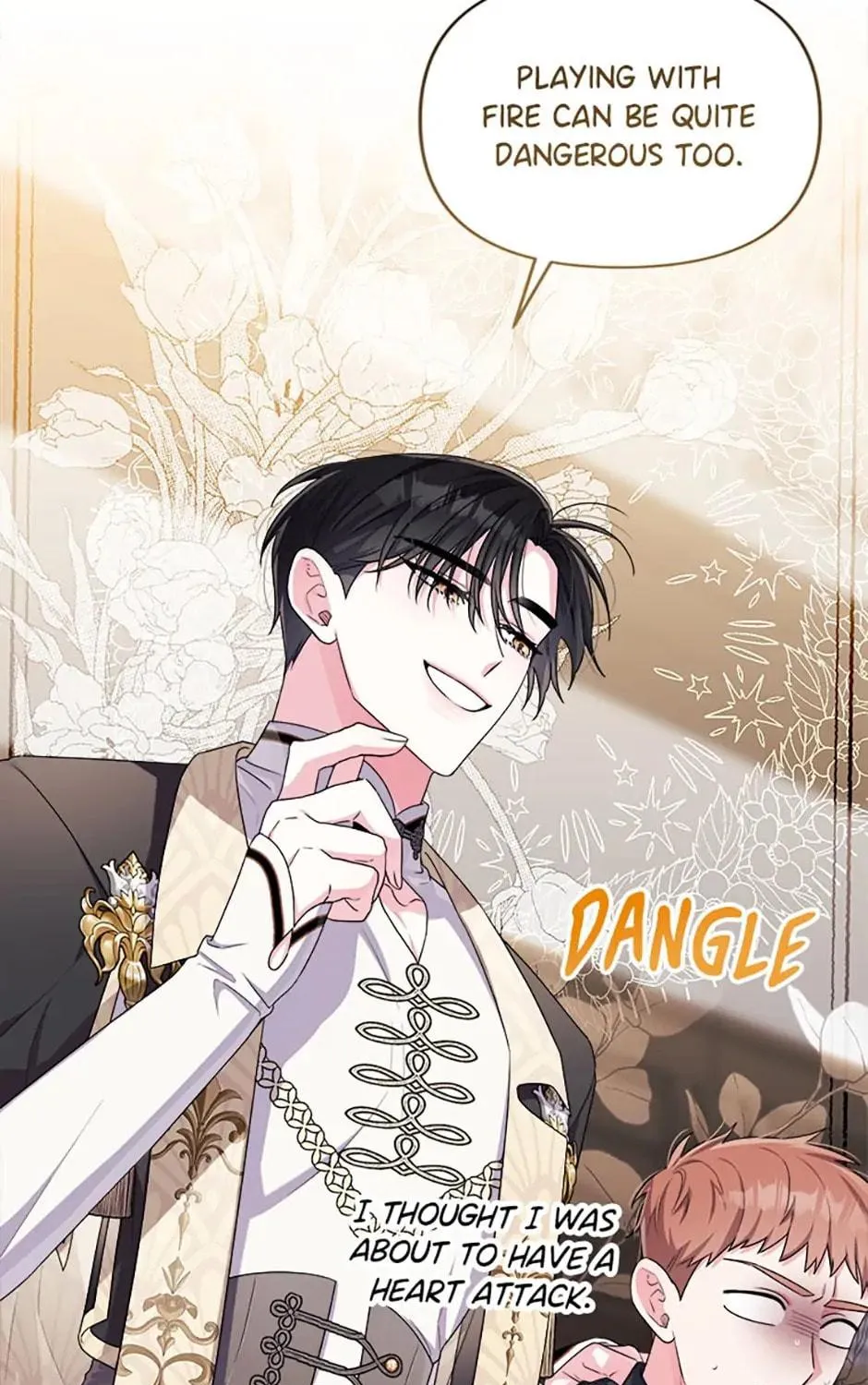 Taming My Villainous Little Brother Chapter 47 page 47 - 