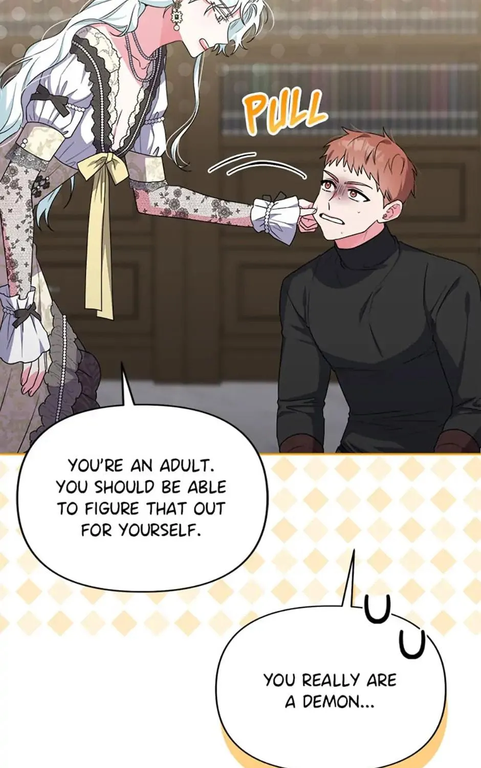Taming My Villainous Little Brother Chapter 47 page 59 - 