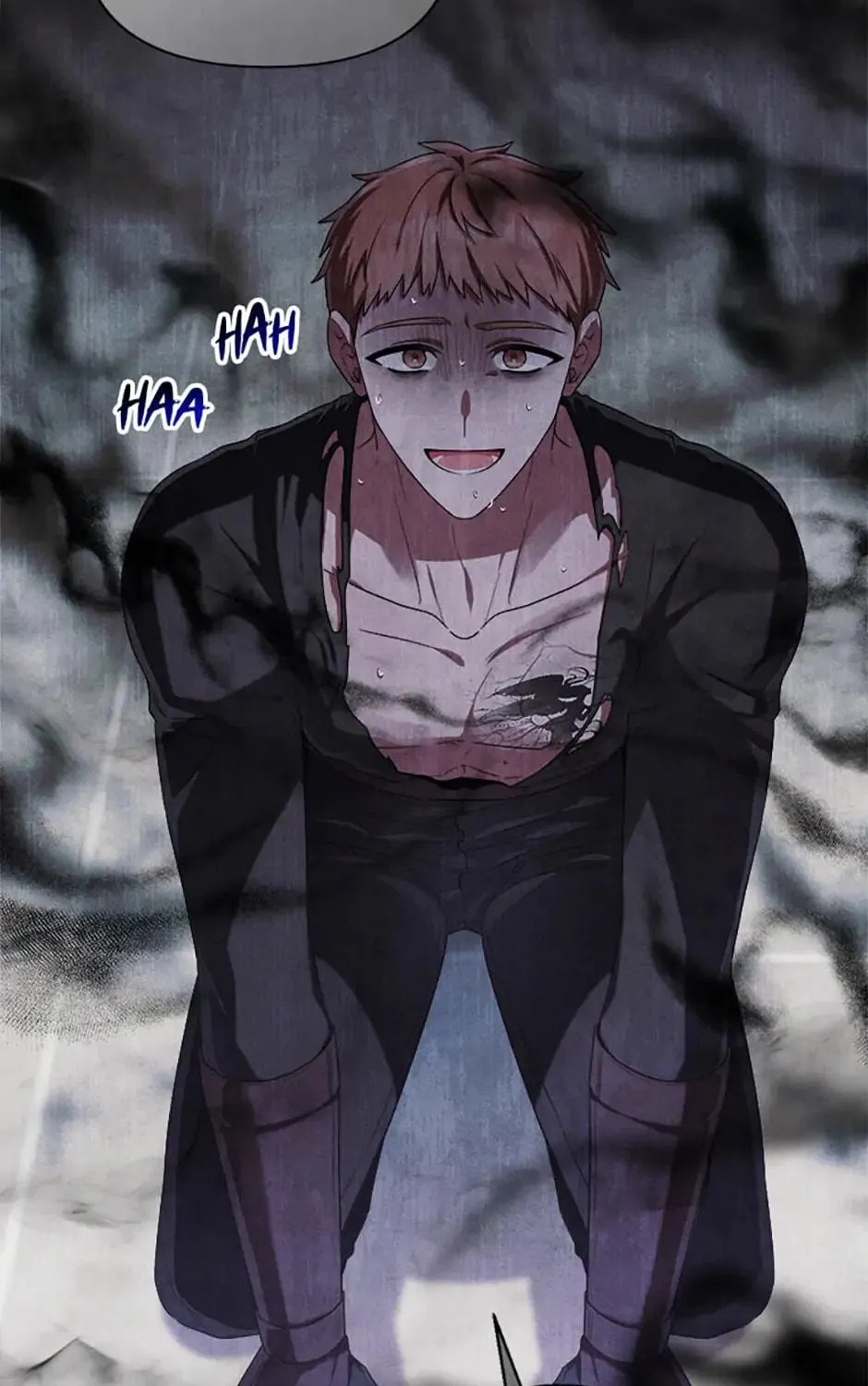 Taming My Villainous Little Brother Chapter 47 page 77 - 