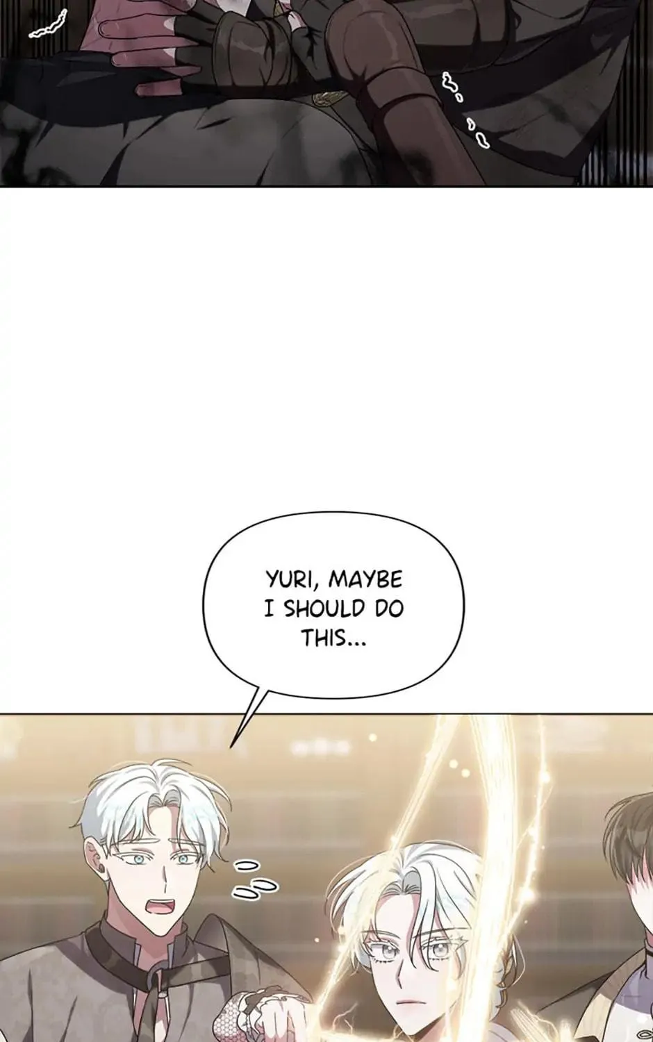 Taming My Villainous Little Brother Chapter 48 page 11 - 