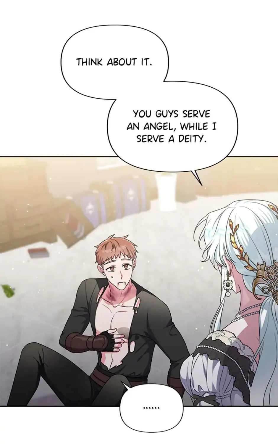 Taming My Villainous Little Brother Chapter 48 page 113 - 
