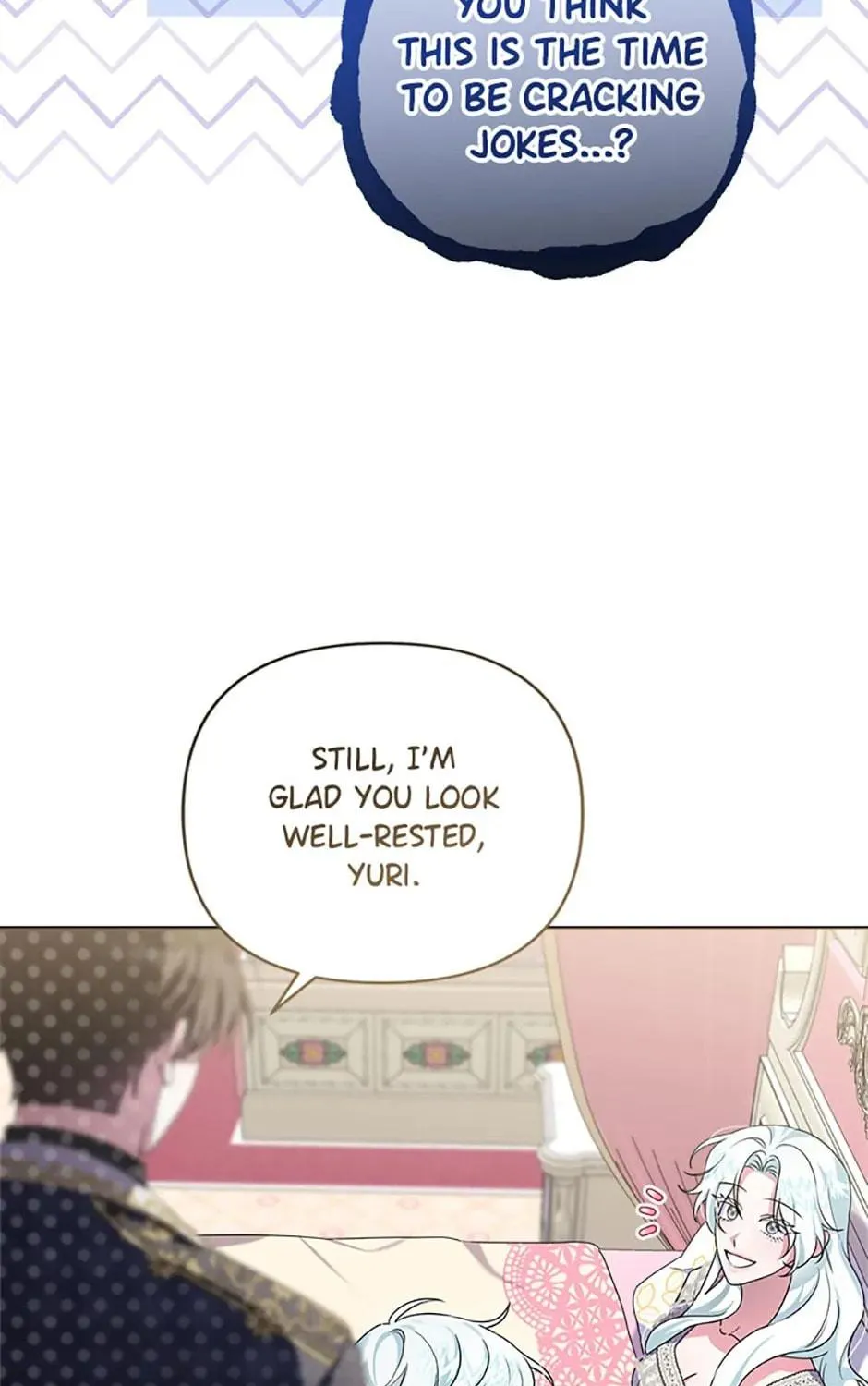 Taming My Villainous Little Brother Chapter 49 page 11 - 